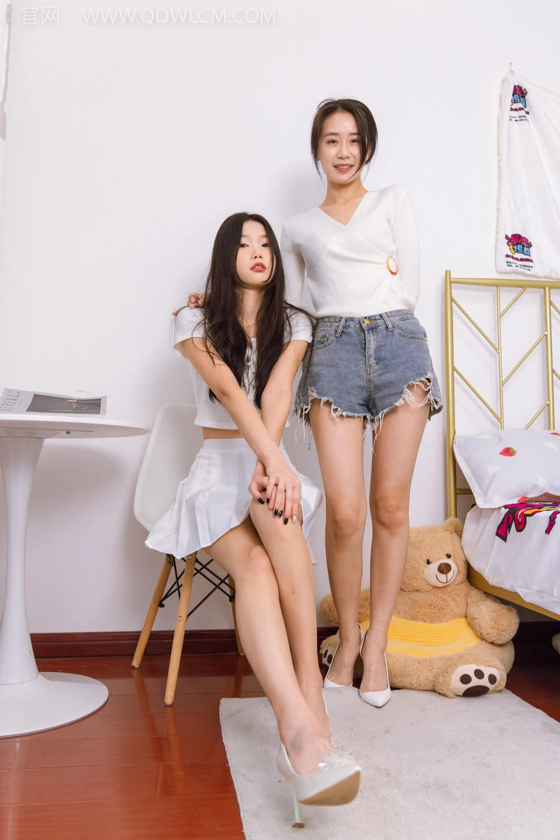 物恋传媒 NO.1593 小竹菜菜-那年夏天 [186P]插图6